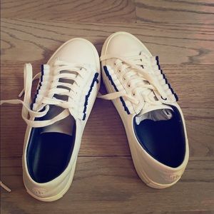 Ruffle Tory Burch Sport Sneakers